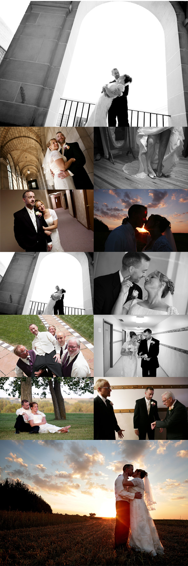 Kingsley Images - Wedding Photography
