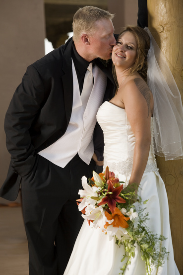 Shayna and Bret Wedding at Sandia Resort and Casino, Albuquerque
