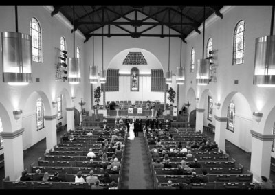 Kingsley Images - Jim and Mirriam's wedding at Central Methodist Church, Albuquerque, NM