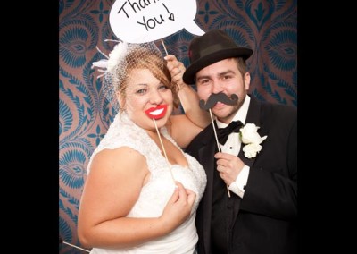 Kingsley Images - Wedding Reception Couple Portrait
