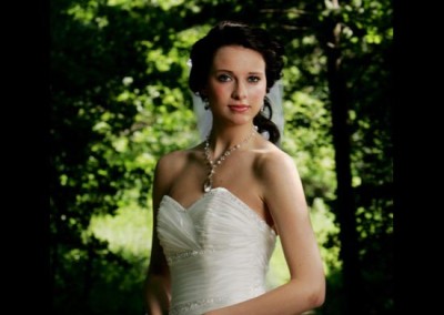 Kingsley Images - Bridal portrait
