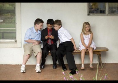 Kingsley Images - Kids at the reception