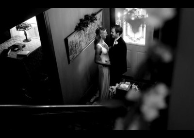 Kingsley Images - Wedding Reception Couple Portrait